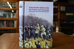 Für Freiheit und Demokratie. Mitteilungen eines...