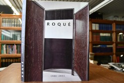 Roque 1986 - 2003. 2003 Enzenveld VZW Antwerpen.