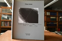 Klaus Heider. Druckgraphik 1960 - 1990.