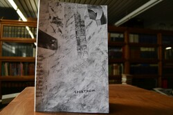 Spektrum. Werk- und Sudelbuch von Rudolf Bender...