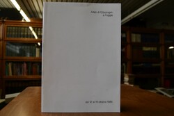 Artisti di Göppingen a Foggia dal 12 al 19 otto...