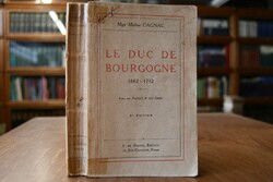 Le Duc deBourgogne 1682-1712.