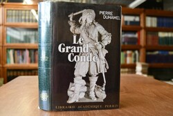 Le Greand Conde ou l`orgueil.
