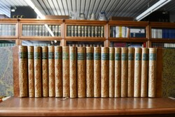 19 Bde. Medicine historique. Enthält Le Mal Her...