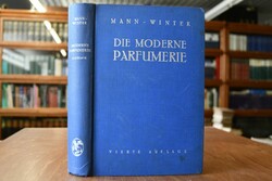 Die morderne Parfumerie.