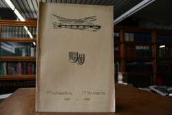 Zur Einweihung der neuen Mainbrücke am 22. Apri...