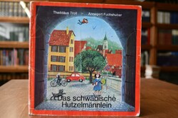 Das schwäbische Hutzelmännlein