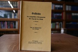 Geschichte der evangelischen Pfarrgemeinde St. ...