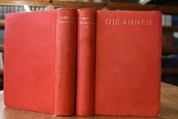 Die Ahnen. 2 Bde. (komplett).