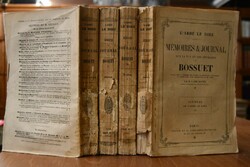 L` Abbe le Dieu. Memoires & Journal sur la vie ...