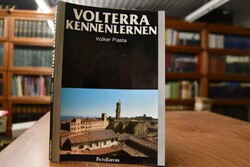 Volterra kennenlernen.