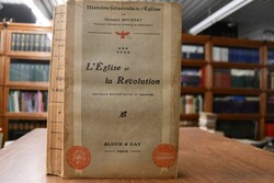 L`eglise et la Revolution (1775-1823).