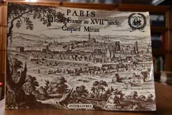 Paris et Ile de France au XVIIeme siecle.