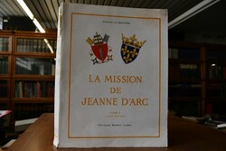 La Mission de Jeanne d`Arc. Tome 1 (von 2) Le p...