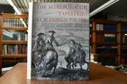 The Marlborough Tapestries at Blenheim Palace a...