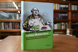 Letzte Mahlzeiten.Die Aufzeichnungen des königl...