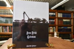 Sven Drühl, Totentanz [anlässlich der Ausstellu...