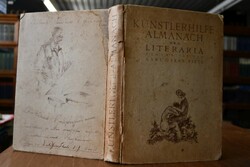 Künstlerhilfe Almanach der Literaria.