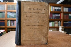 Realienbuch für Taubstummen-Anstalten. Ausgabe ...