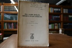 Tra Sacro Romano Imoerio e Stato Assoluto.