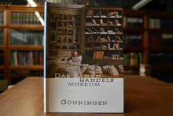 Das Samenhandelsmuseum Gönningen.