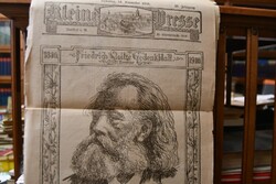 Friedrich Stoltze Gedenkblatt zum 21. November ...