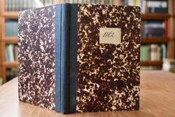 Berthold Auerbach`s deutscher Volks-Kalender au...