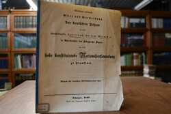 Ehrerbietigst gehorsamste Bitte und Vorstellung...