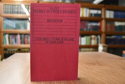 Immanuel Kant Werke. Register.