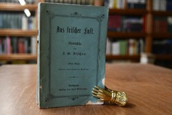 Aus frischer Luft. Gedichte. Neue Folge.