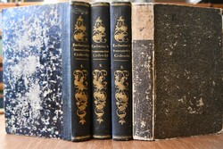 Handbuch des französischen Civilrechts Bde. 1-3...