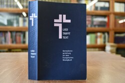 Lied trifft Text. Eine Arbeitshilfe zur Gottesd...