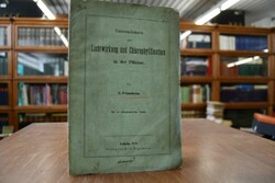 Untersuchunghen über Lichtwirkung und Chlorophy...