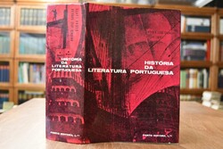 Historia da Literatura Portuguesa.