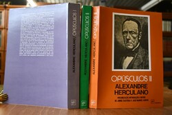 Opusculos I + II + III.