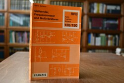 Meßsender, Frequenzmesser und Multivibratoren.