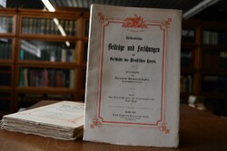 Urkundliche Beiträge und Forschungen zur Geschi...