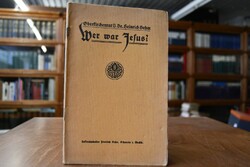 Wer war Jesus?