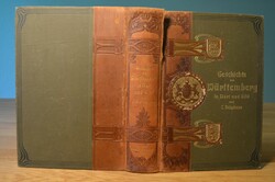 Württembergische Geschichte in Wort und Bild.