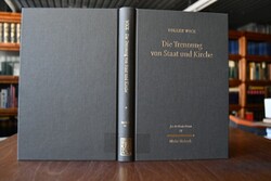 Die Trennung von Staat und Kirche. Jüngere Entw...