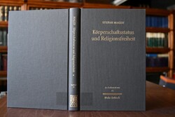 Körperschaftsstatus und Religionsfreiheit. Zur ...
