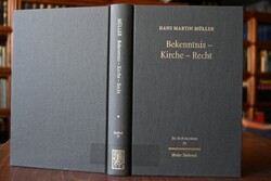 Bekenntnis - Kirche - Recht. Gesammelte Aufsätz...