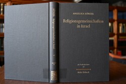 Religionsgemeinschaften in Israel. Rechtliche G...