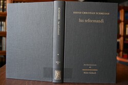 Ius reformandi. Die Entwicklung eines Staatskir...