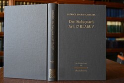 Der Dialog nach Art. 17 III AEUV "in Anerkennun...