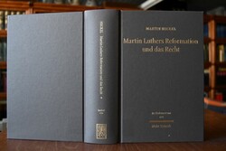 Martin Luthers Reformation und das Recht. Die E...