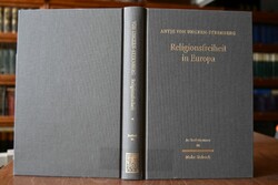 Religionsfreiheit in Europa. Die Freiheit indiv...