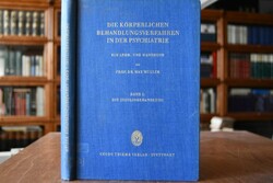 Die körperlichen Behandlungsverfahren in der Ps...