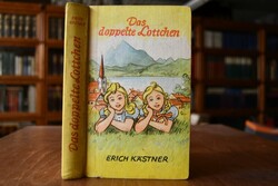 DAs doppelte Lottchen. Ein Roman für Kinder.