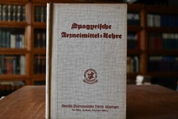 Spagyrische Arzneimittel-Lehre.